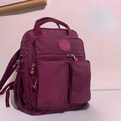 Travel Backpack Multi Pocket