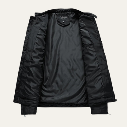 Men's Lightweight Quilted Padded Jacket