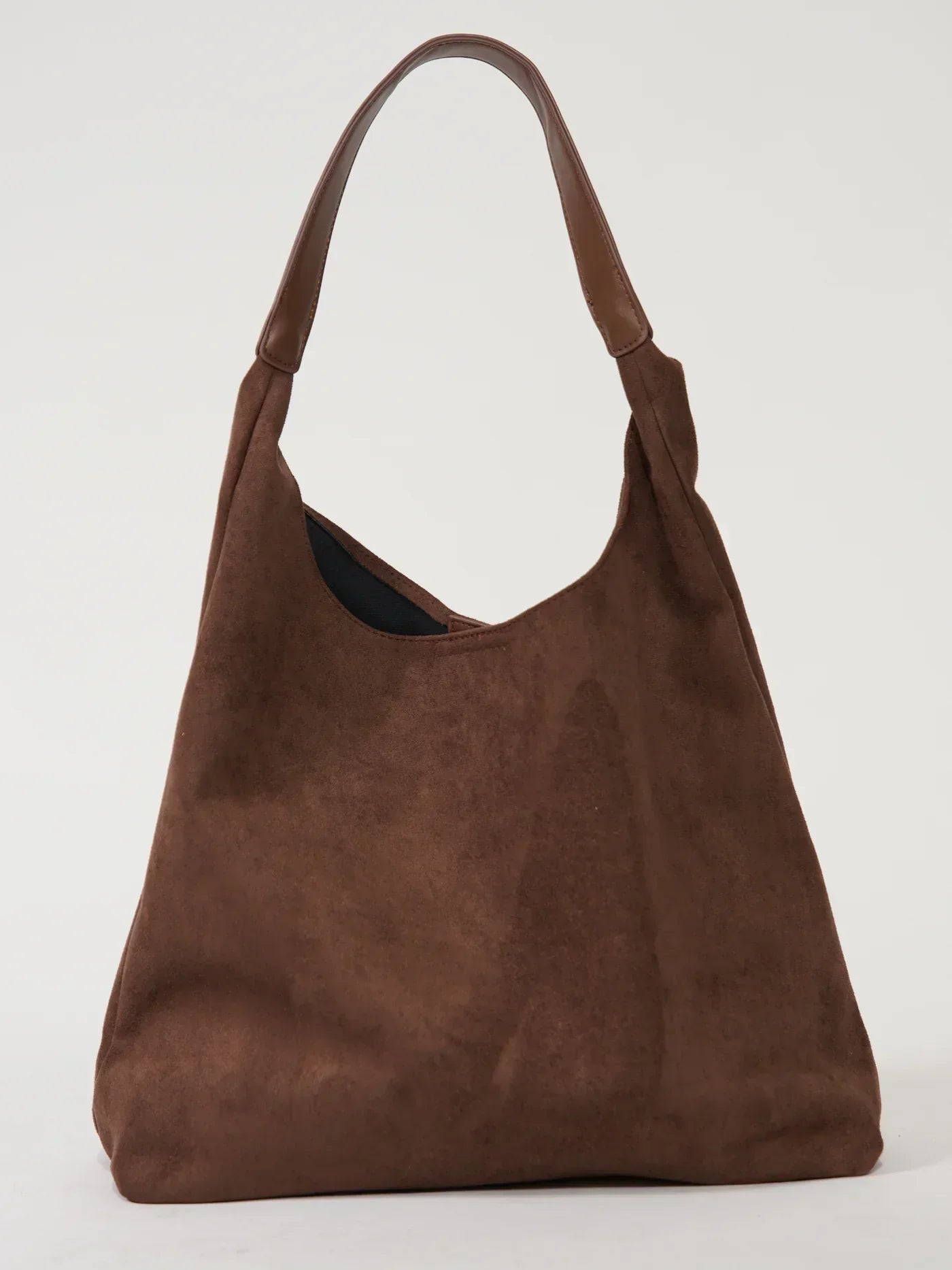 Women's Suede Shoulder Bag