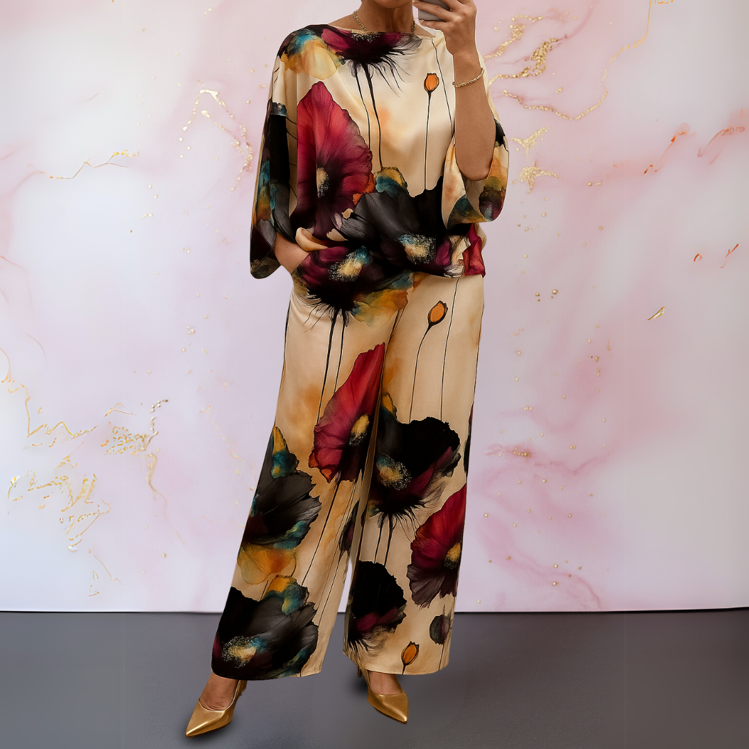 Women's Two Piece Set