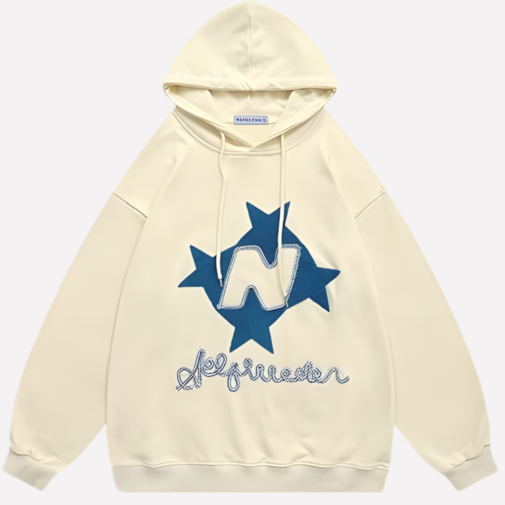 Women's Graphic Hoodie Oversized Cotton