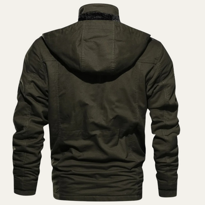 Chilton Men's Padded Cargo Jacket