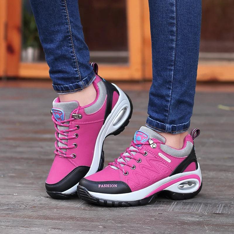 Women's Orthopedic Slip-On Shoes Comfortable All-Day Wear - VibreMode
