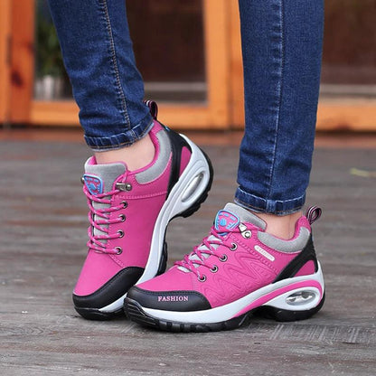 Women's Orthopedic Slip-On Shoes Comfortable All-Day Wear - VibreMode