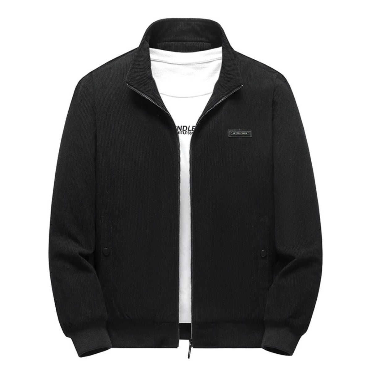 Men's Corduroy Jacket Fleece Lined Outdoor
