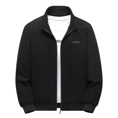 Men's Corduroy Jacket Fleece Lined Outdoor