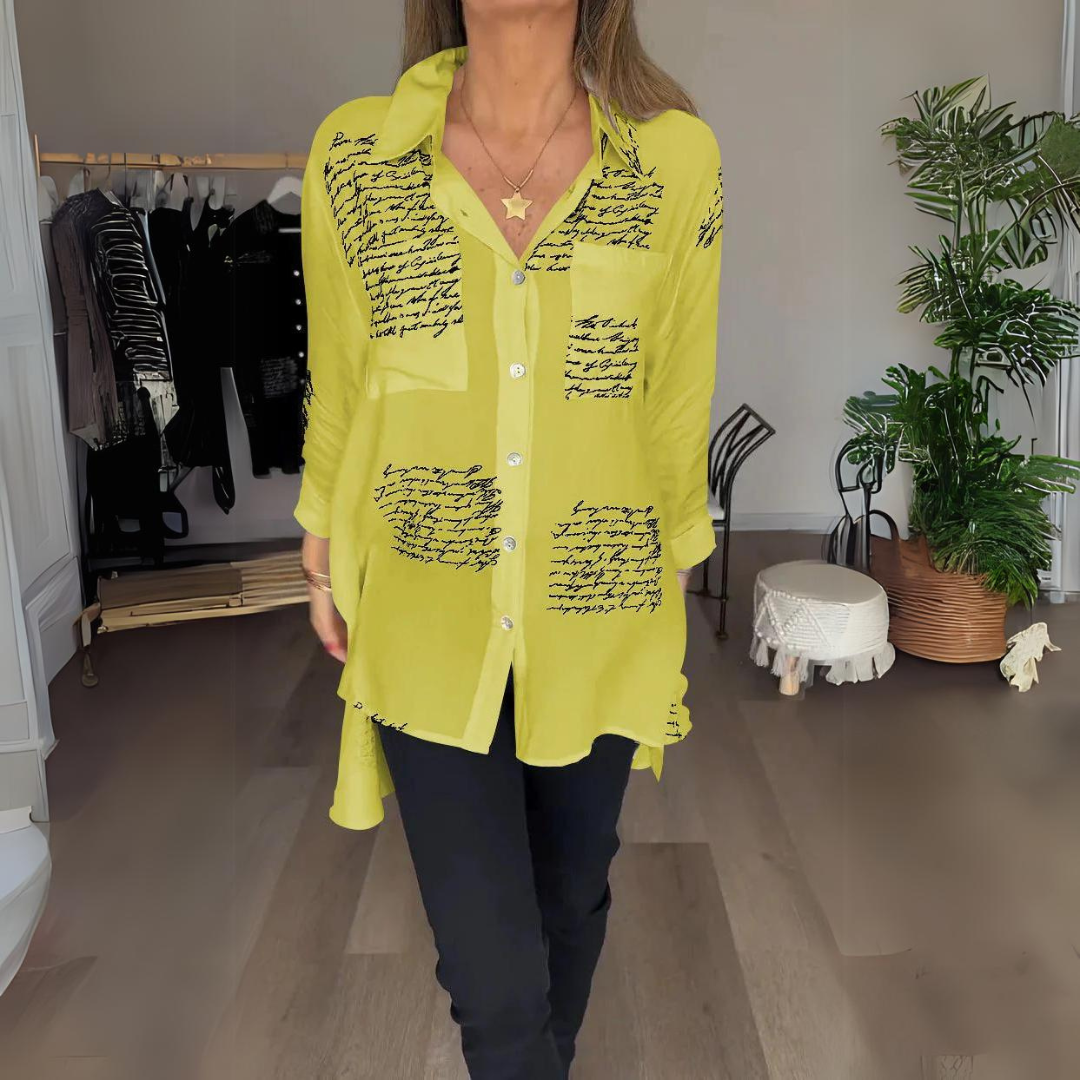 Classic Casual Button Down Shirt