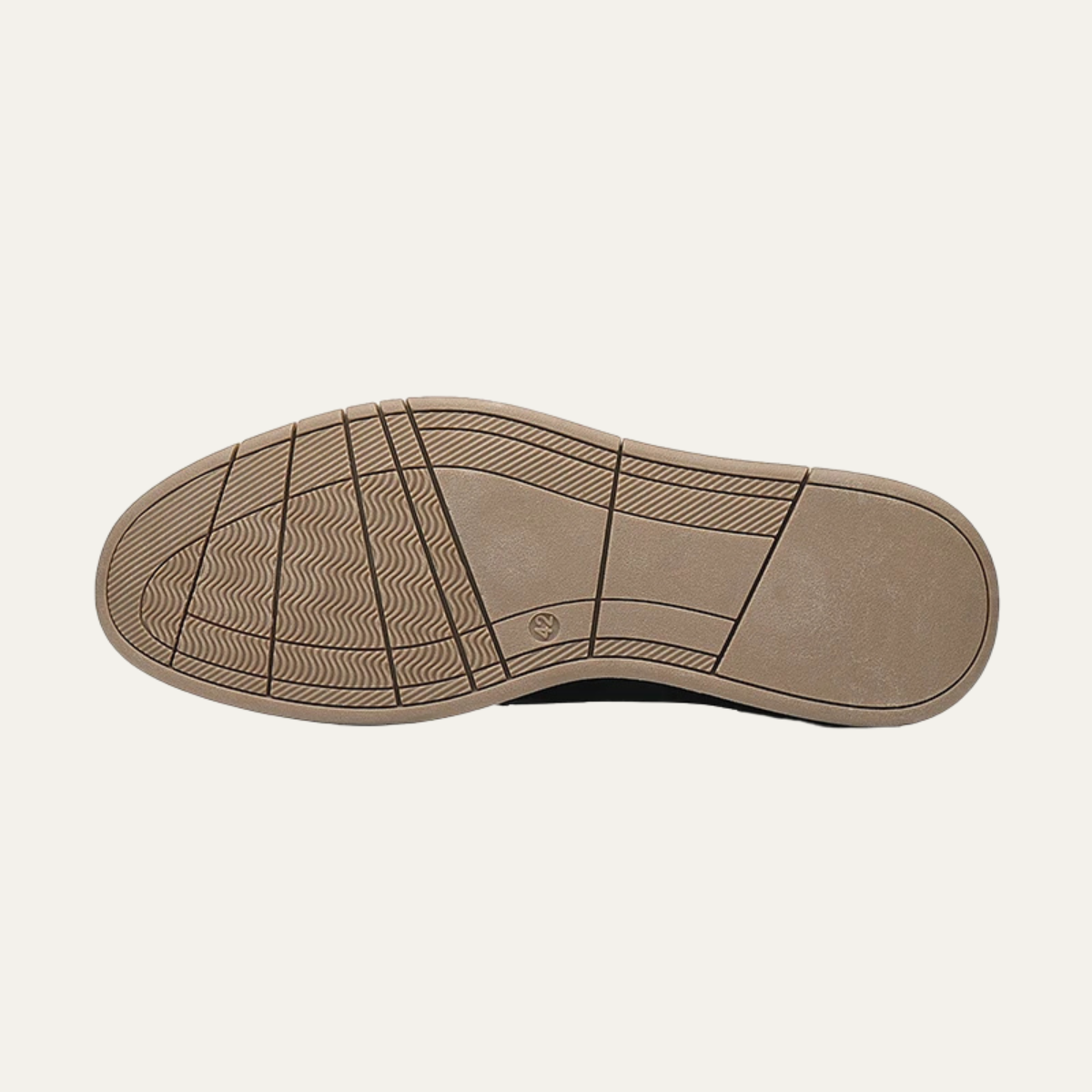 Men's Two Tone Oxford Sneakers