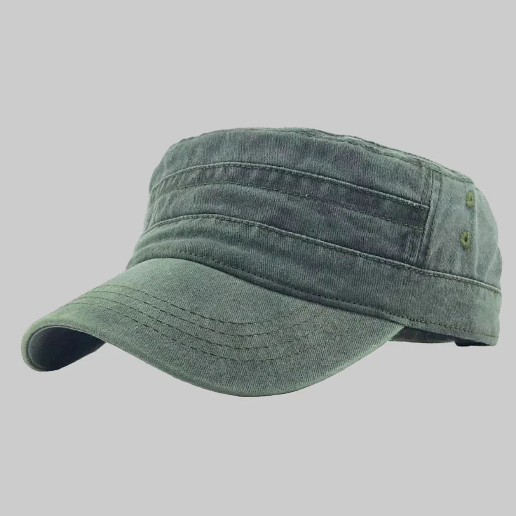 Men's Military Beanie Classic Army Style - VibreMode
