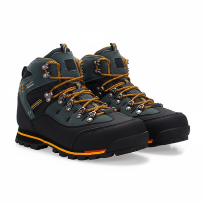 Waterproof Hiking Boots for Men Insulated Trekking Shoes