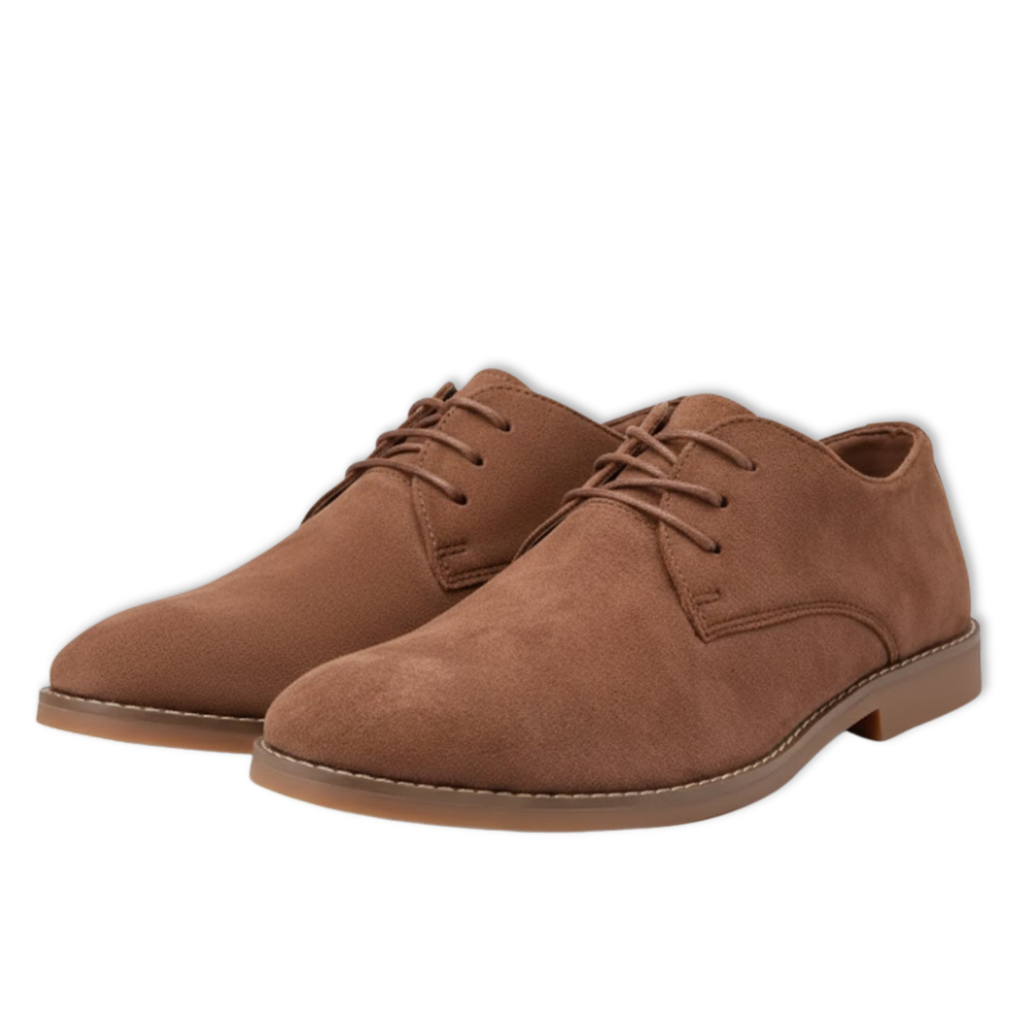 Classic Black Leather Dress Shoes for Men - VibreMode