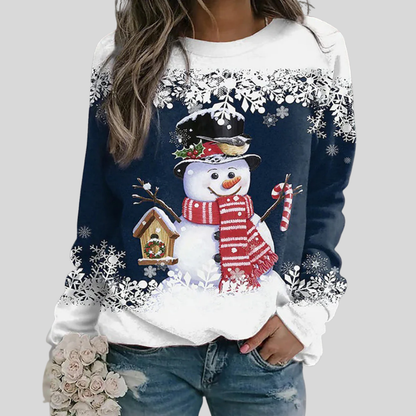 Women's Holiday Sweatshirt
