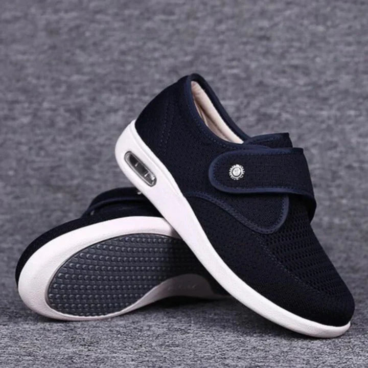 Diabetic Walking Shoes Wide Fit