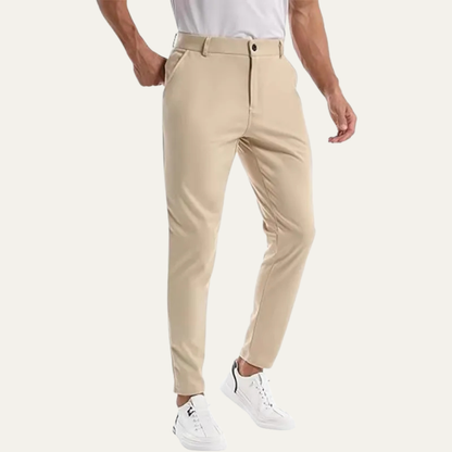 Men's Slim Fit Business Dress Pants