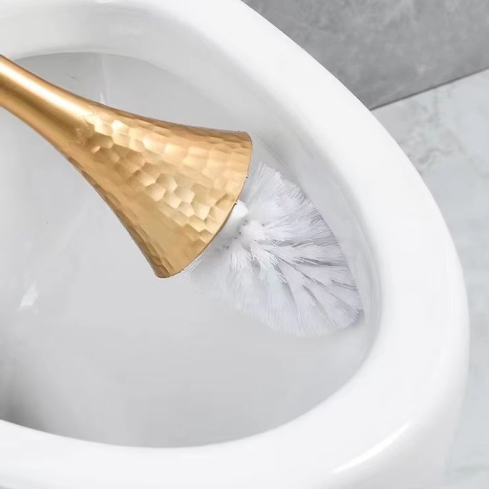 Toilet Brush Modern Bathroom Stainless Steel
