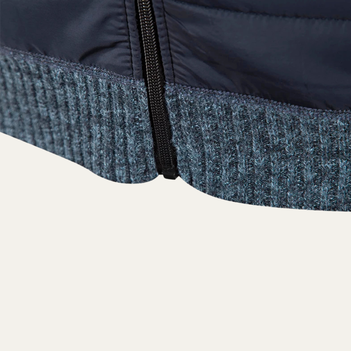 Men's Padded Stand Collar Winter Jacket