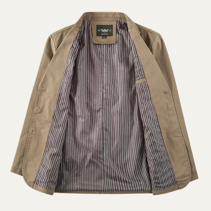 Men's Tailored Business Jacket