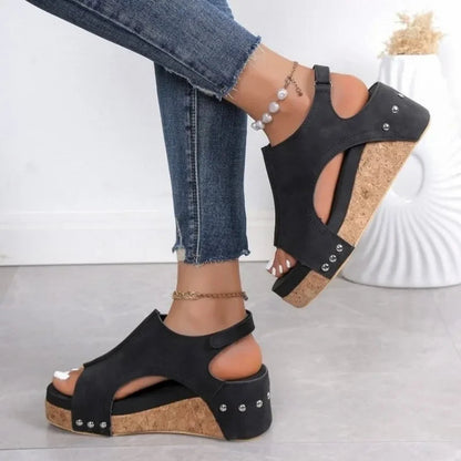 Women's Wedge Sandals