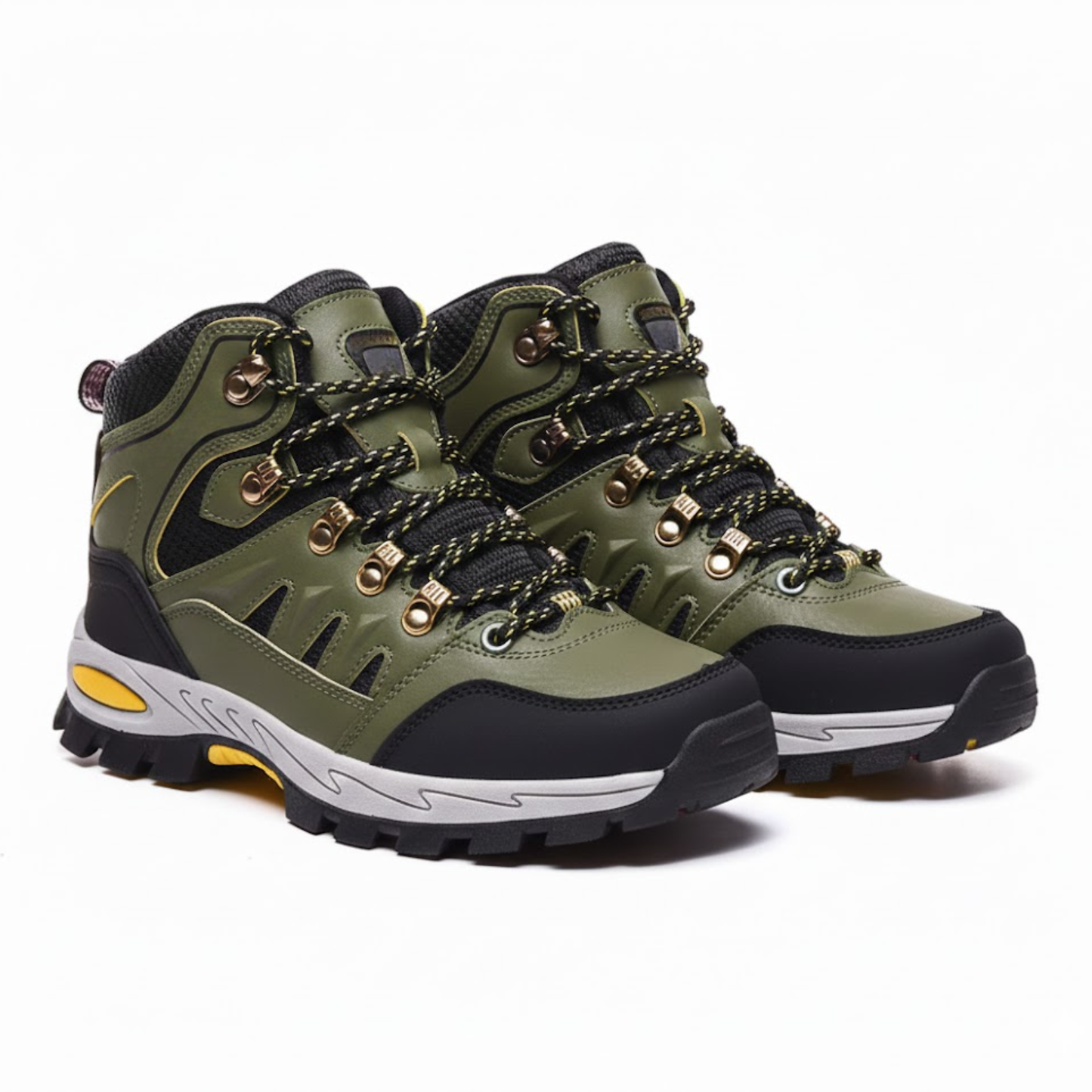 Durable Water-resistant Trekking Boots Outdoor Shoes