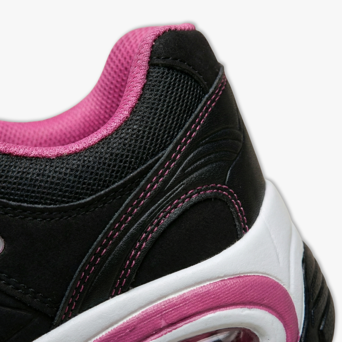 Comfortable High Heel Everyday Sneakers