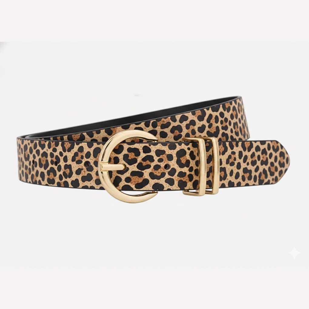 Women's Leather Belt Strap