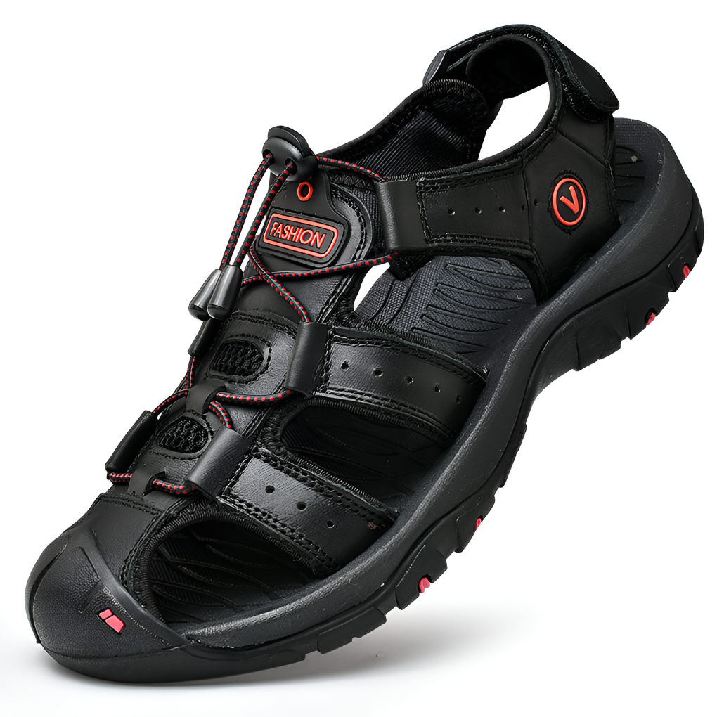 Men's Balance Sandals Adjustable Straps