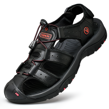 Men's Balance Sandals Adjustable Straps
