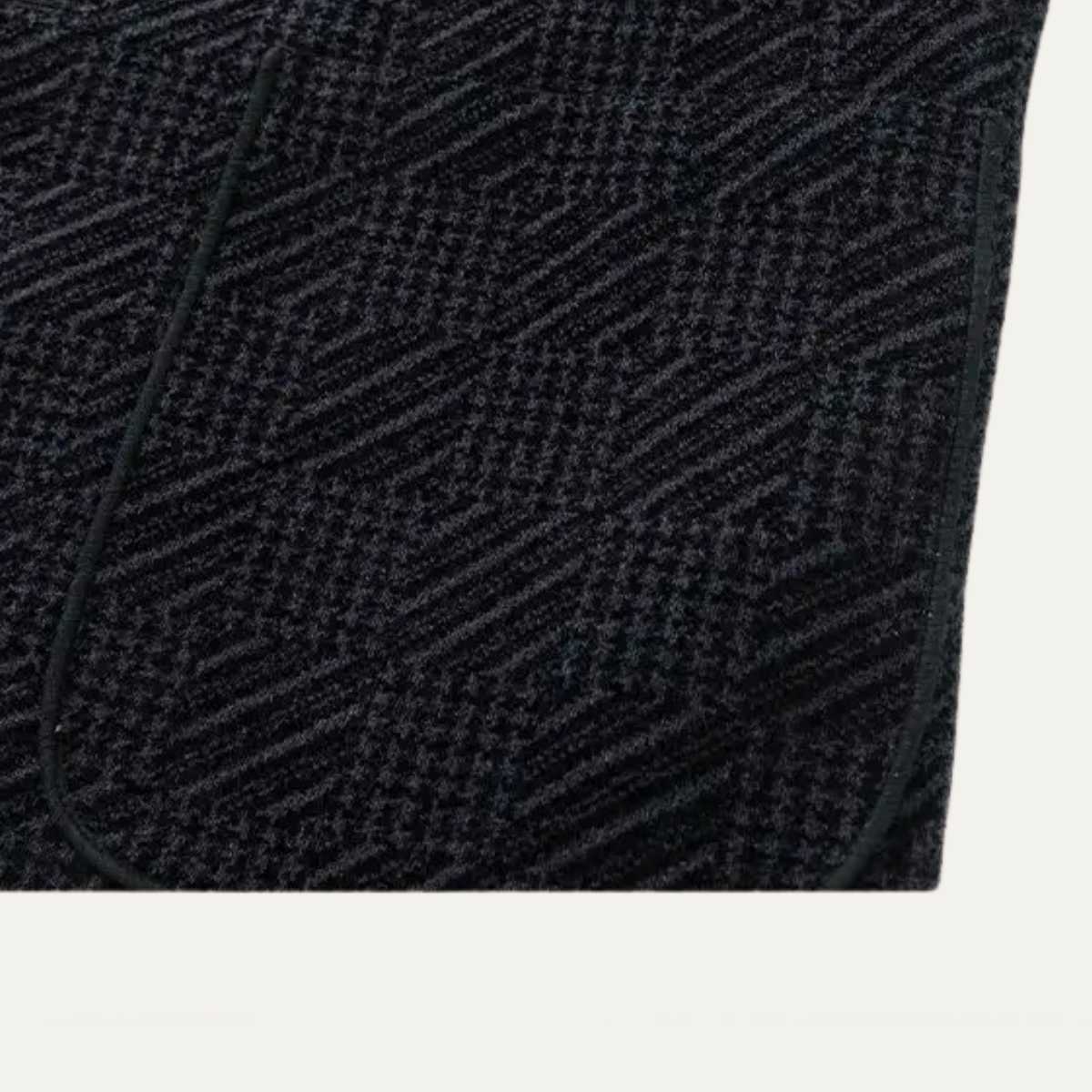 Men's Fleece Lined Winter Blazer