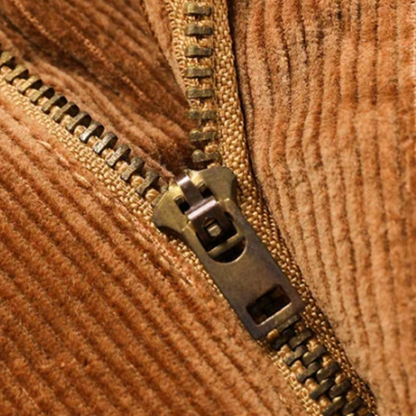 Men's Slim Fit Corduroy Casual Pants