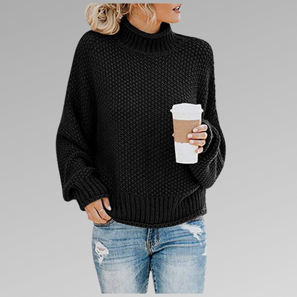 Women's Knitted Sweater Comfortable