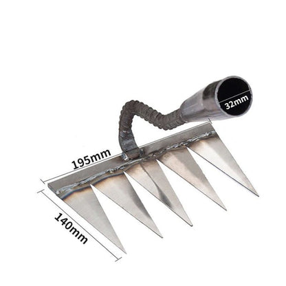 Weed Rake Pro Efficient Garden Tool