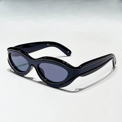 Classic Round Sunglasses