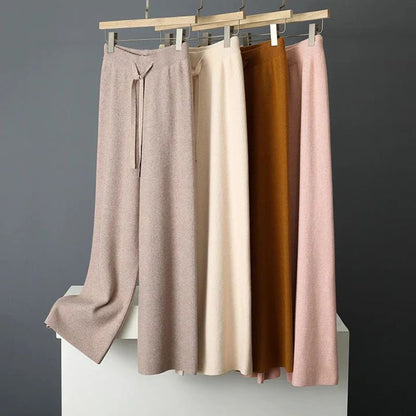 Premium Soft Cashmere Trousers