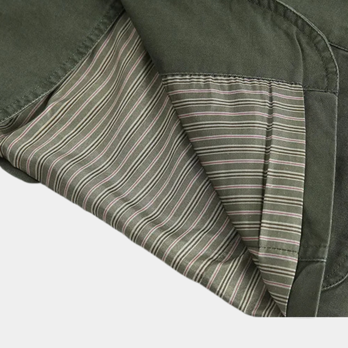 Men's Slim Fit Cotton Blazer Lightweight