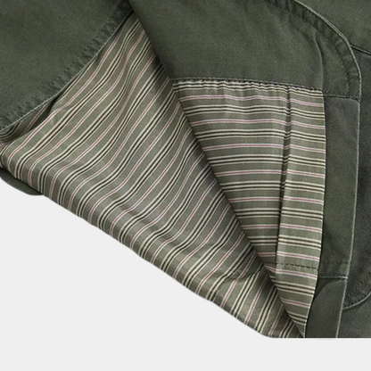 Men's Slim Fit Cotton Blazer Lightweight