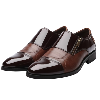 Premium Leather Mens Formal Oxford Shoes