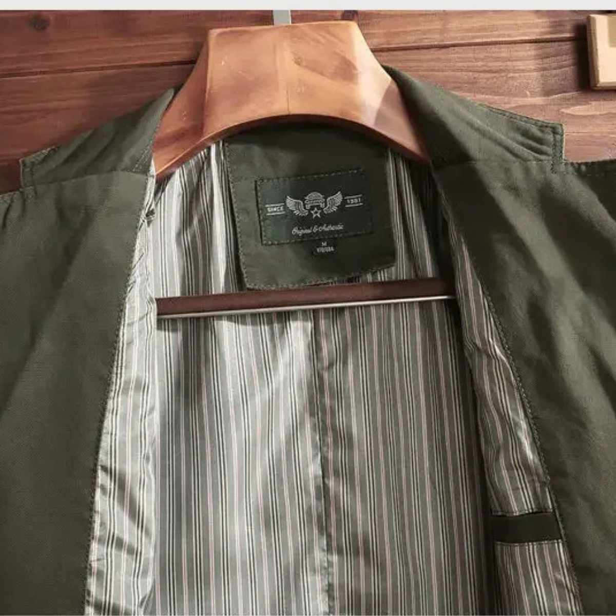 Men's Slim Fit Business Jacket