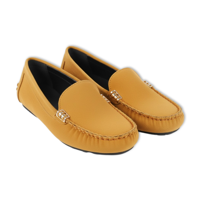 Comfy Women's Slip On Denim Loafers Shoes