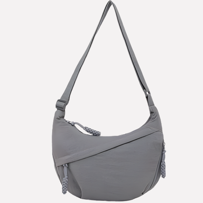 Women's Crossbody Bag Crescent Style