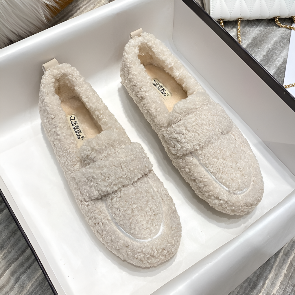 Women's Plush Slippers Soft