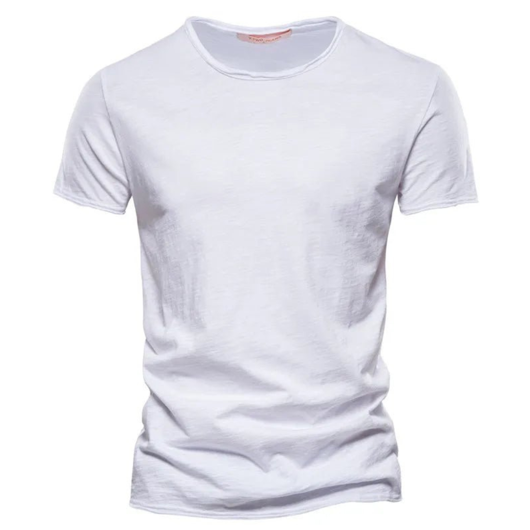 Gary Classic Cotton Shirt