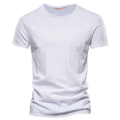 Gary Classic Cotton Shirt