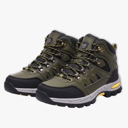 Durable Water Resistant Hiking Boots