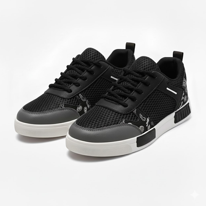 Men's Lightweight Air Mesh Running Sneakers