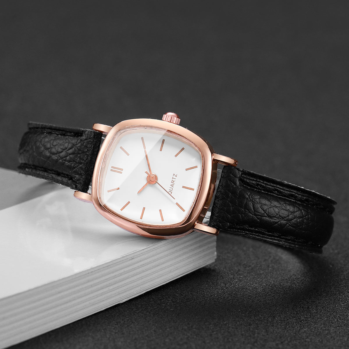 Accurate Quartz Timepiece