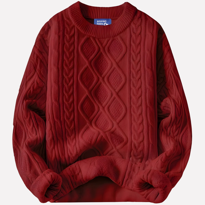 Women's Vintage Crewneck Sweater