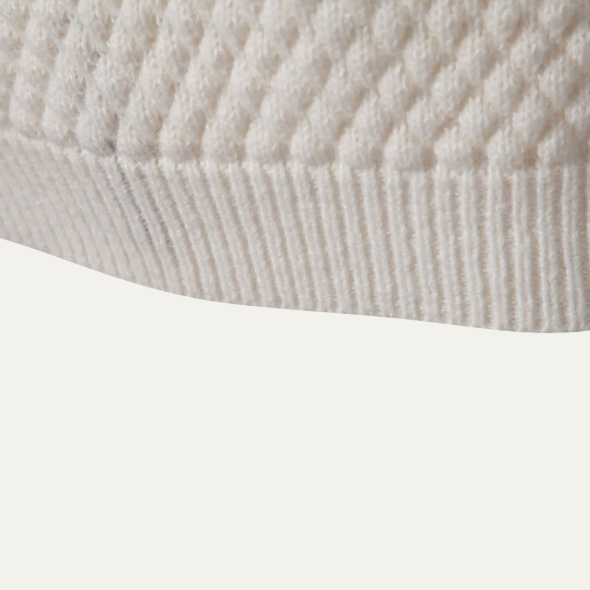 Men's Winter Knit Turtleneck Sweater