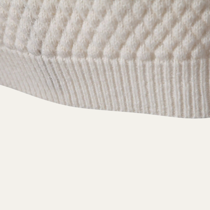 Men's Winter Knit Turtleneck Sweater