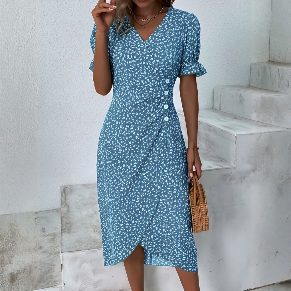Women's Lightweight Maxi Dress
