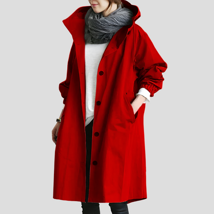 Women's Raincoat